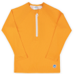 UV tričko s dlouhým rukávem do vody Orange - Vel. 2-3 roky