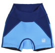 Jammers inkontinenční plavky pro děti - Navy/Light Blue - Vel. S