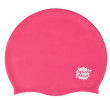 Plavecká čepice 4-12 let - Hot pink