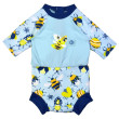 Plavky Happy Nappy UV obleček 3/4 rukáv Bugs Life - Vel. XL (12-24 měs.)