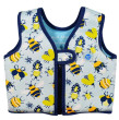 Dětská plovací vesta Go Splash Garden Bugs - Vel. S (1-2 roky)