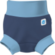 Plavky Happy Nappy DUO - Navy/Blue - Vel. S