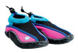 Boty do vody pro děti - Růžová s tyrkysovou,18cm