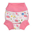 Plavky Happy Nappy DUO -  Forest Walk - Vel. 4XL (4-5 let)