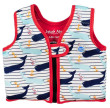 Dětská plovací vesta Go Splash Moby - Vel. M (2-4 roky) 