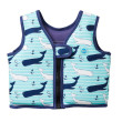 Dětská plovací vesta Go Splash - velryba - Vel. M (2-4 roky)