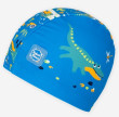 Plavecká čepice Crocodile Swamp  - Vel. 2-6 let