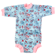 Baby neoprén - body - Moře - Vel. XL (12-24 m)