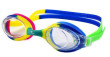 Plavecké brýle Sail Fusion Splash About 6 - 14 let - Žluto-zelená