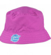 Dětský UV klobouček - růžová - Vel. M (54 cm)