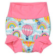 Plavky Happy Nappy DUO - Up & Away  - Vel. 4XL (4-5 let)