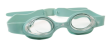 Plavecké brýle Guppy Splash About 2 - 6 let - Pistáciové