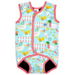 Baby neoprén-kombi - MALÁ KAČENKA - 6 - 18 měs