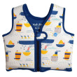 Dětská plovací vesta Go Splash - Tug Boats - Vel. M (2-4 roky )