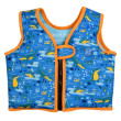 Dětská plovací vesta Go Splash Croc Creek  - Vel. M (2-4 roky) 