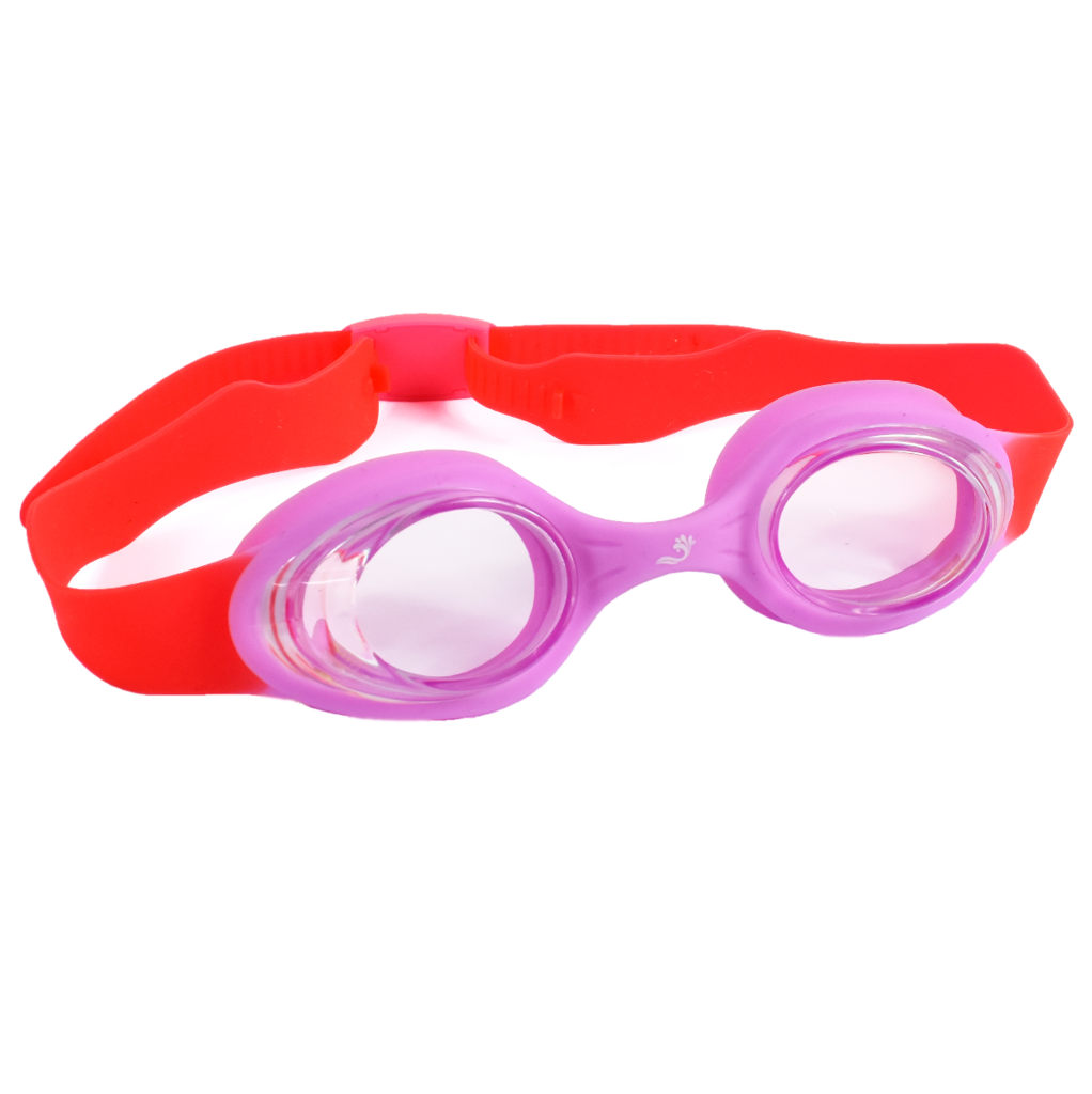 Splash About Plavecké brýle Guppy 2 - 6 let Růžové