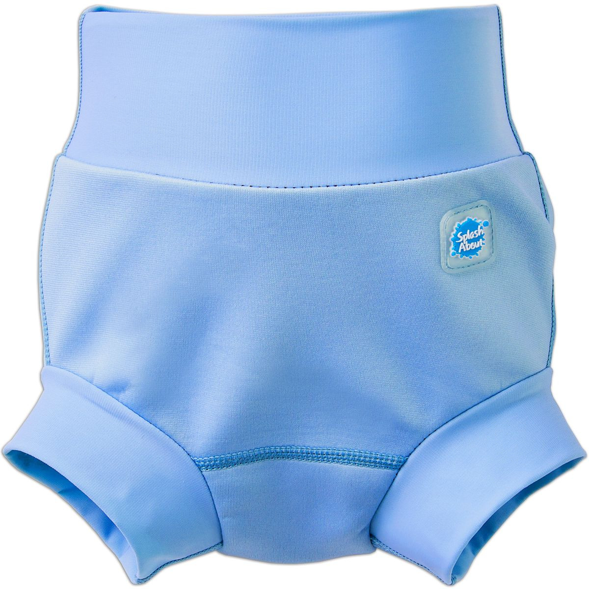Splash About Nové Plavky Happy Nappy - Kašmírově modrá Vel. 3XL