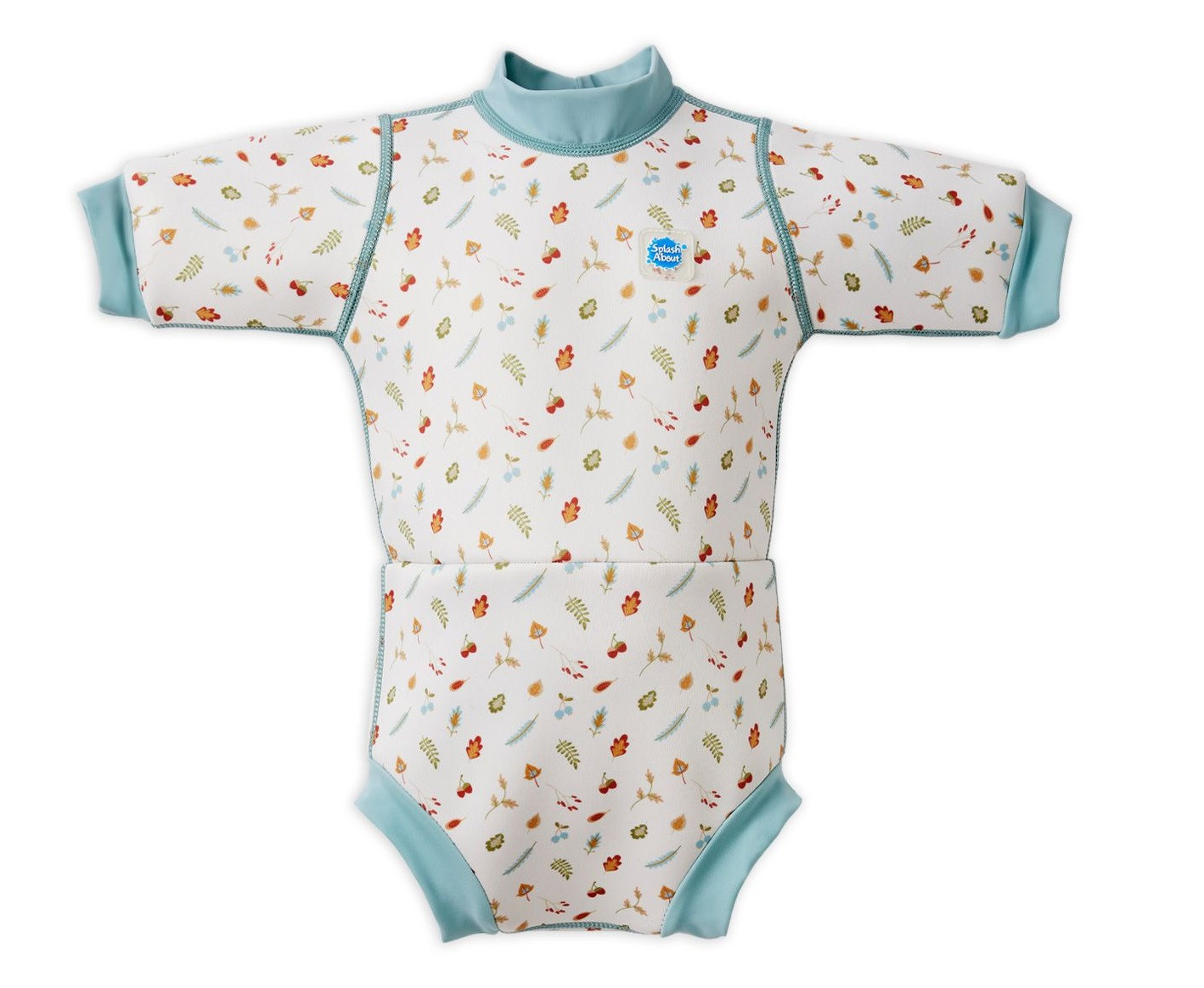 Splash About Baby neoprén - body - Little Acorns Vel. S (0-4 měs.)