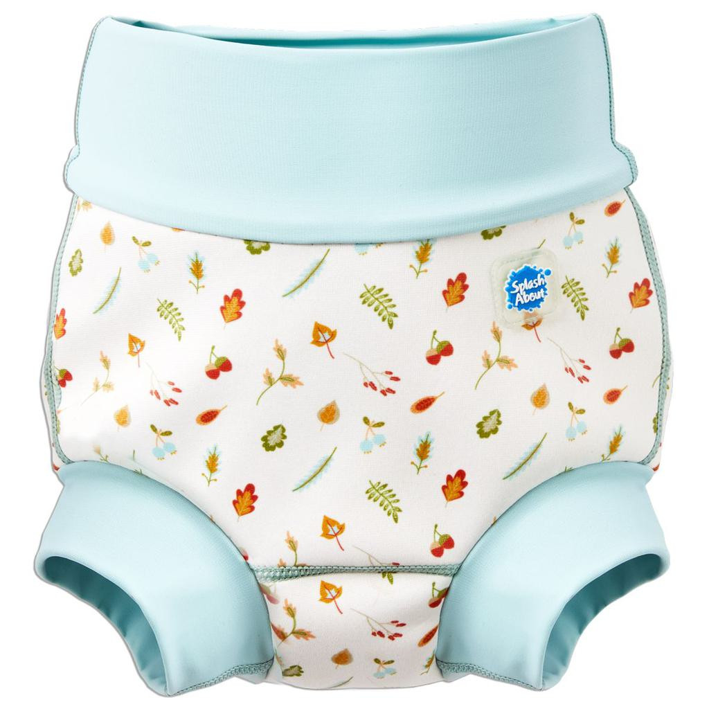 Splash About Plavky Happy Nappy DUO - Little Acorns Vel. 4XL