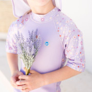 UV neoprenová kombinéza Lilac Spring