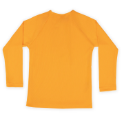 UV tričko s dlouhým rukávem do vody Orange Vel. 1-2 roky