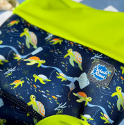 Nové Plavky Happy Nappy Turtle Tide 