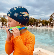 Plavecká čepice Turtle Tide