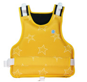 Natavitelná plavecká vesta Žluté hvězdy vel. 6-10 let