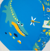 Plavecká čepice Crocodile Swamp 