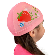 Plavecká čepice Strawberry Field