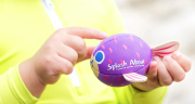 Sada neoprénových stříkajících rybiček 3 ks