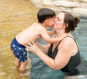 Jammers inkontinenční plavky pro děti Shark Reef