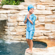 Plavecká čepice 4-12 let