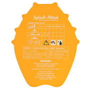 Dětská plavecká deska Kickboard Pufferfish 