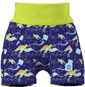 Jammers inkontinenční plavky pro děti Turtle Tide 