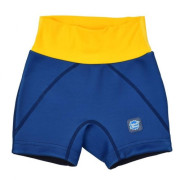 Jammers inkontinenční plavky pro děti - Modro-žluté