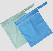 Nepromokavý pytlík Cashmere & Pistachio 2 ks