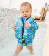 Dětská plovací vesta Early Years Swim Vest Croc Creek