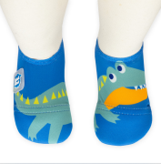 Dětské boty do vody a na pláž Crocodile Swamp