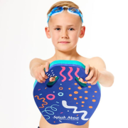 Dětská plavecká deska Junior Kickboard Blue Splash About