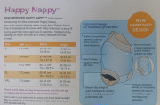 Nové Plavky Happy Nappy - Zvířátka, modrá