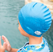 Plavecká čepice 4-12 let
