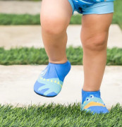 Dětské boty do vody a na pláž Crocodile Swamp