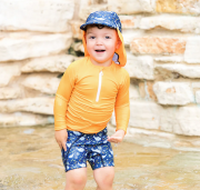 Jammers inkontinenční plavky pro děti Shark Reef