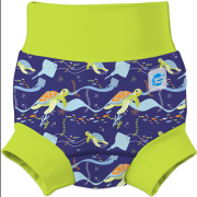 Nové Plavky Happy Nappy Turtle Tide 