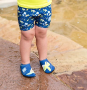 Dětské boty do vody a na pláž Turtle Tide