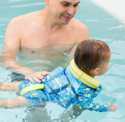 Dětská plovací vesta Early Years Swim Vest Croc Creek