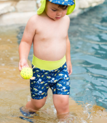 Jammers inkontinenční plavky pro děti Turtle Tide 