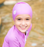 Plavecká čepice 4-12 let