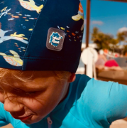 Plavecká čepice Turtle Tide